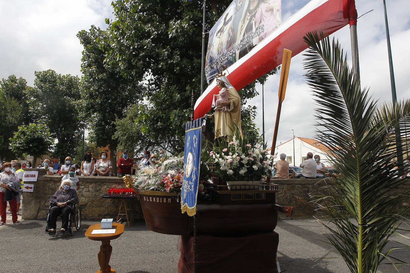 Fotos: Suances honra a su virgen