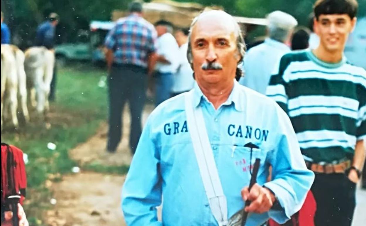 Fallece el músico lebaniego Moisés Serna