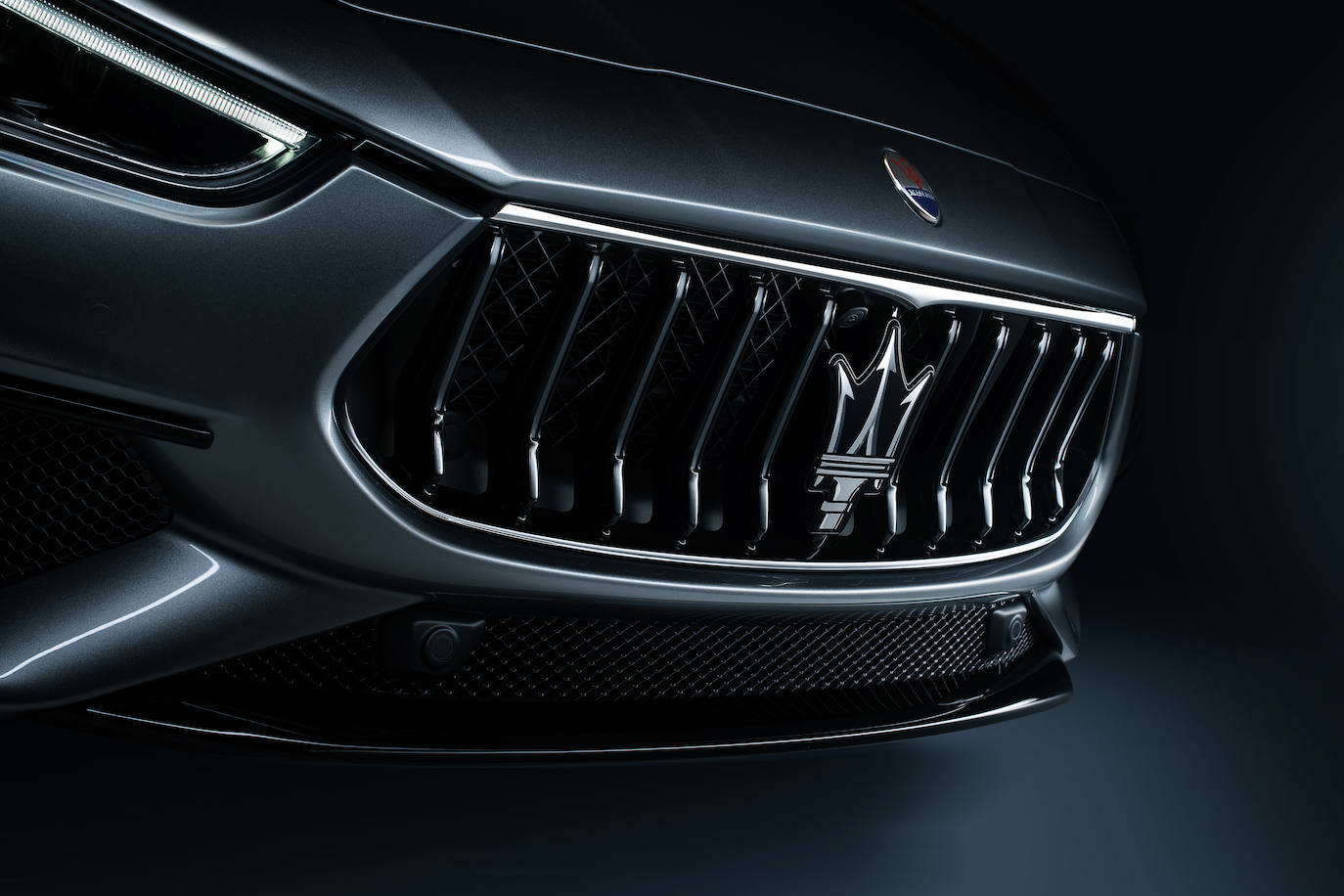 Fotos: Fotogalería: Maserati Ghibli Hybrid