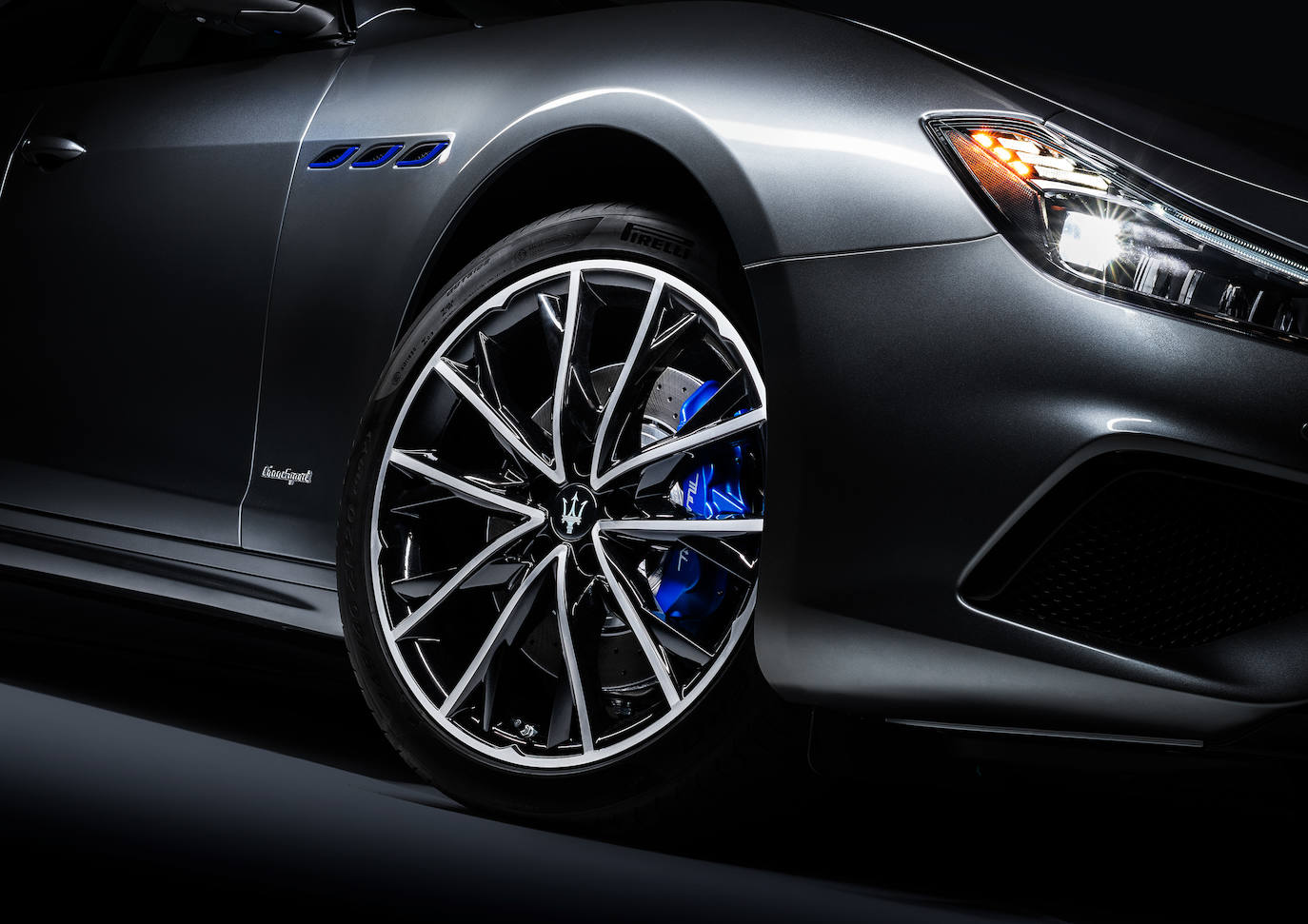 Fotos: Fotogalería: Maserati Ghibli Hybrid