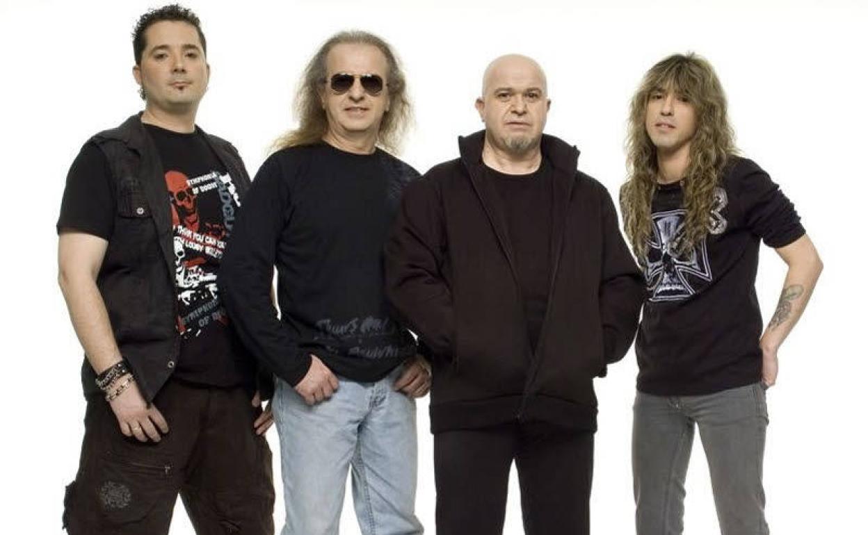 Barón Rojo se despedirá de Santander con un concierto en noviembre