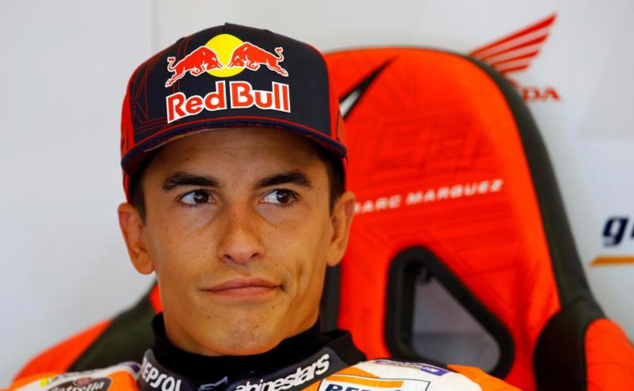 Marc Márquez. 