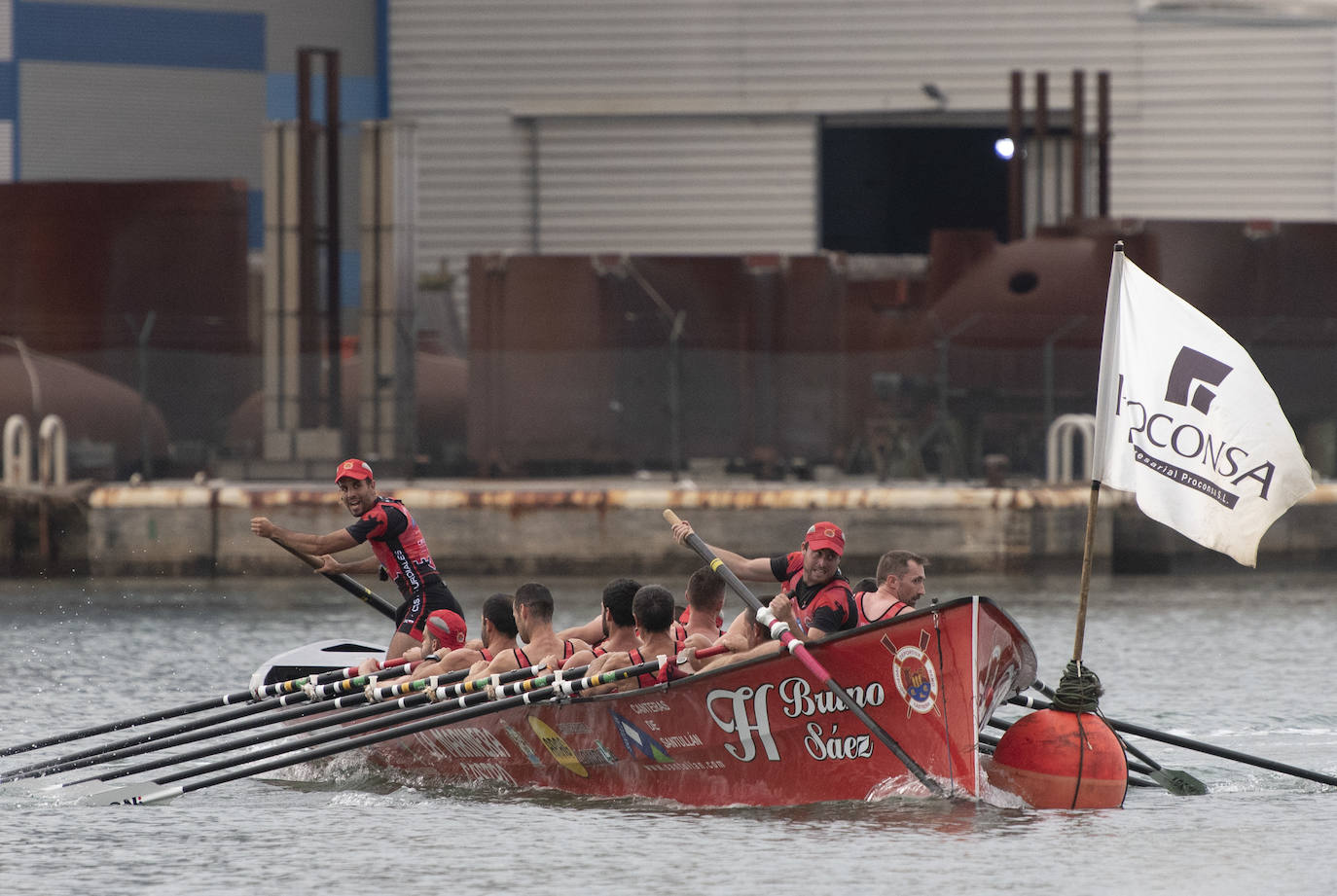 Fotos: Campeonato de traineras