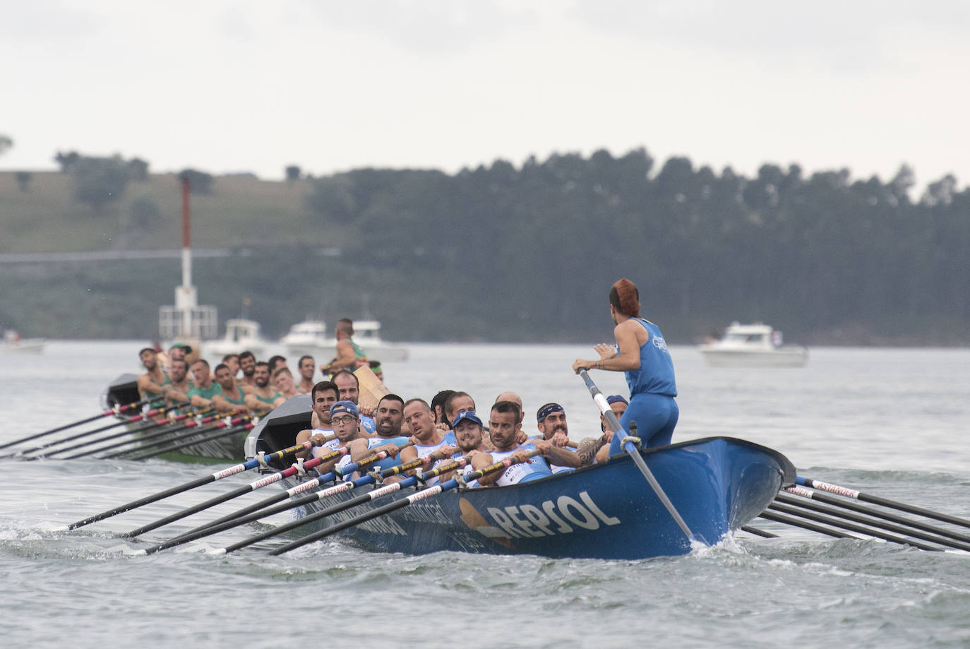 Fotos: Campeonato de traineras