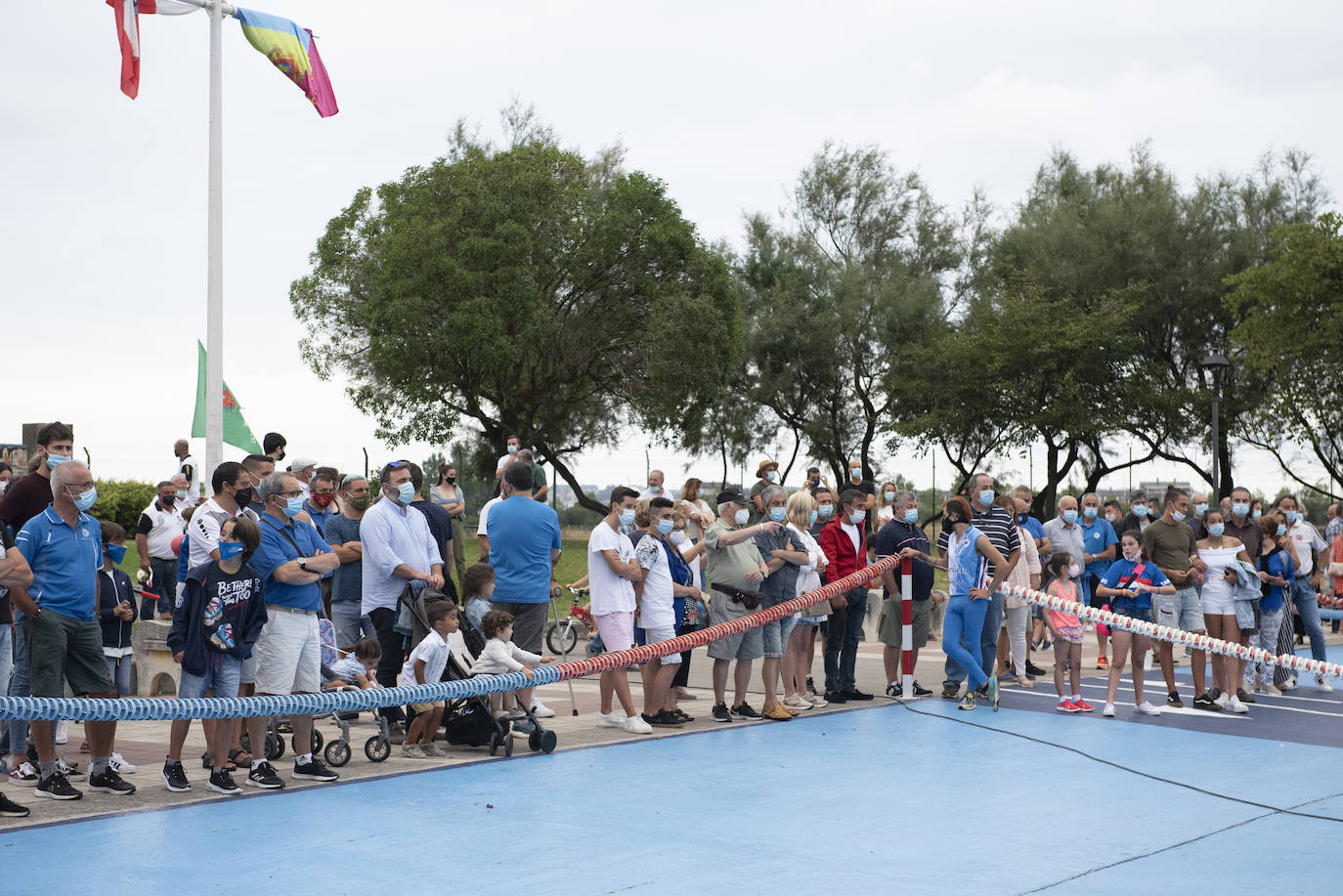 Fotos: Campeonato de traineras