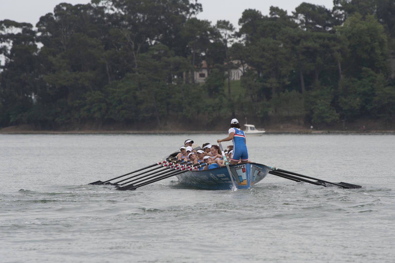 Fotos: Campeonato de traineras