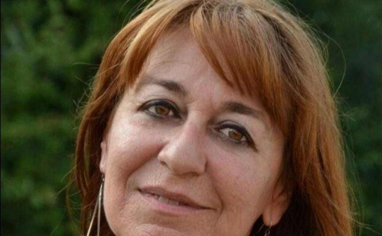 María Ángeles Eguiguren.