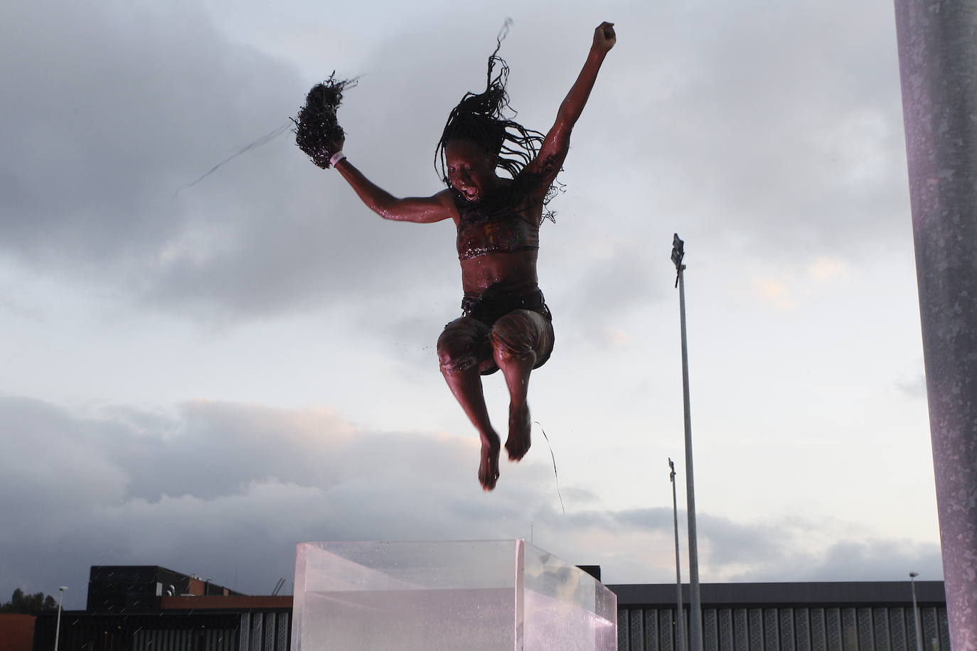 Fotos: La Fura en acción