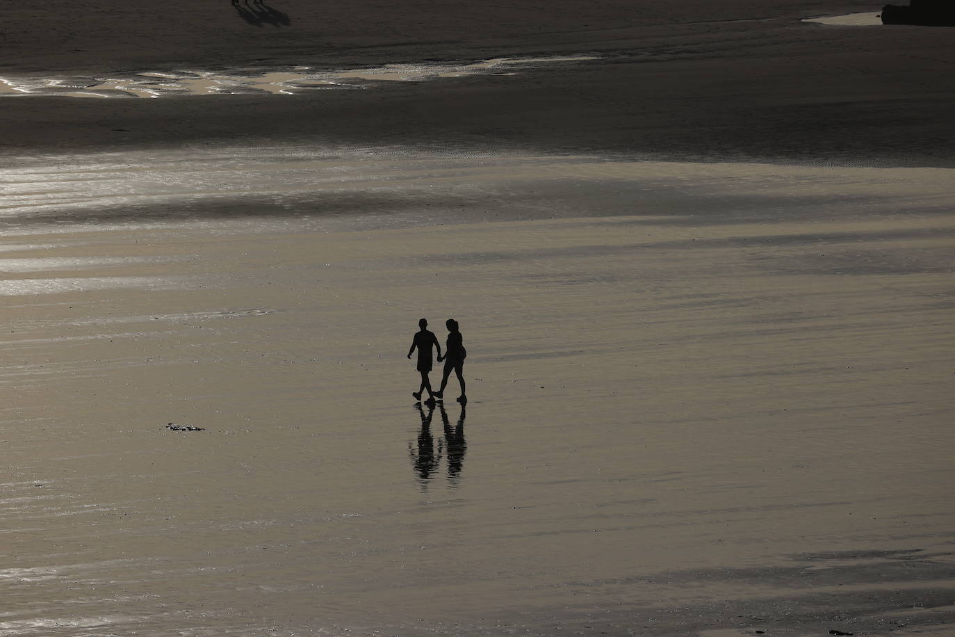 Fotos: Un verano en la costa occidental