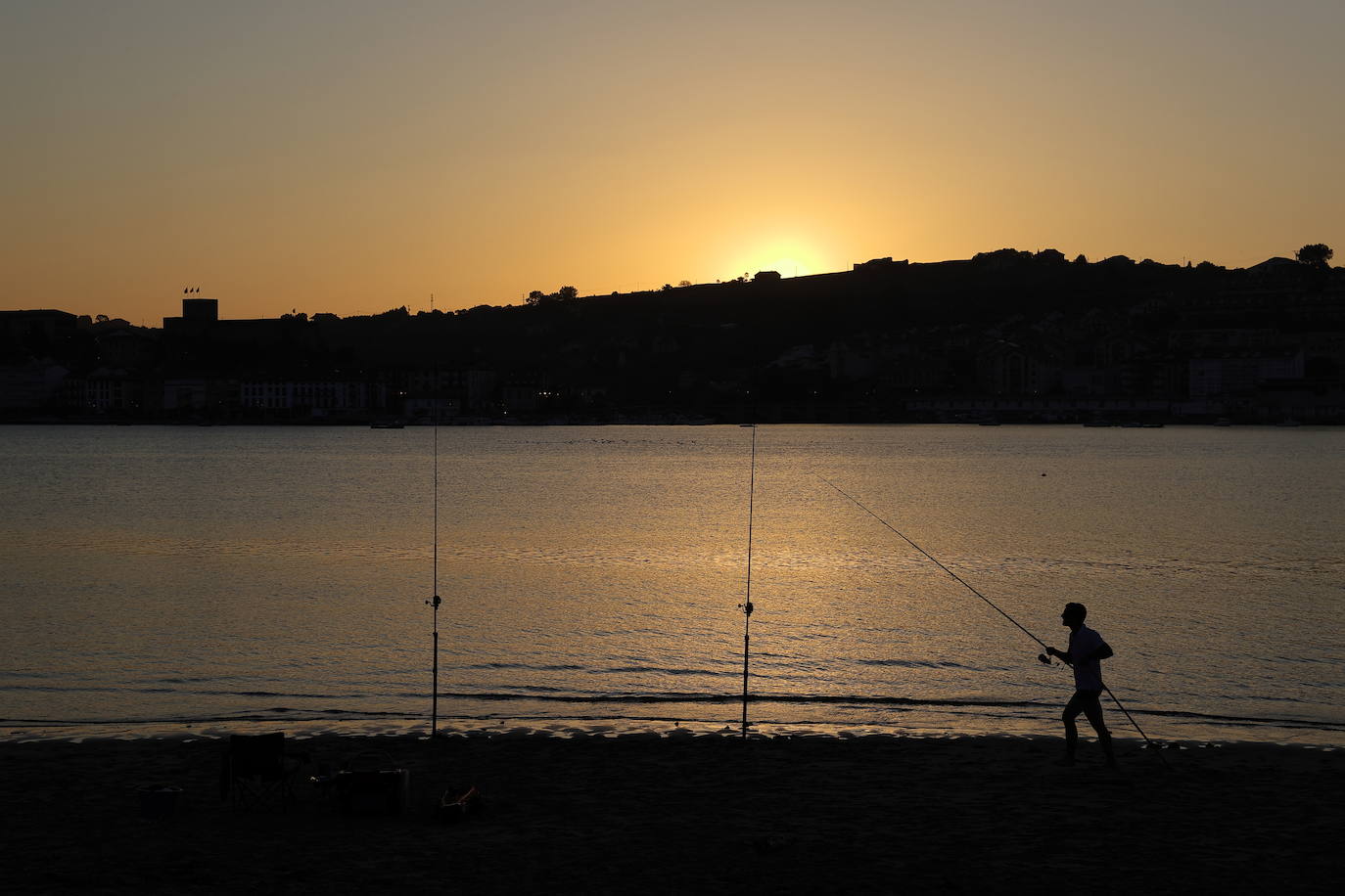 Fotos: Un verano en la costa occidental