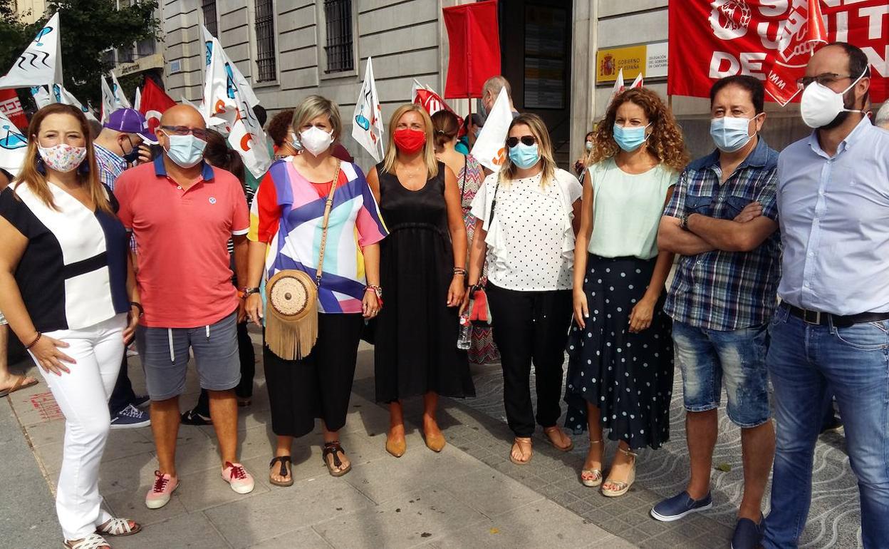 «No hay motivos para un ERE en Digitex; no es la solución»