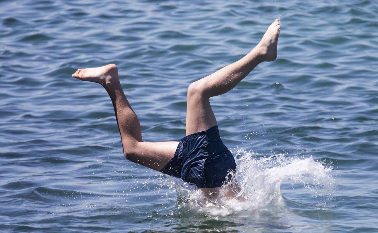 El sur de Cantabria supera los 35 grados en una jornada en alerta amarilla por altas temperaturas