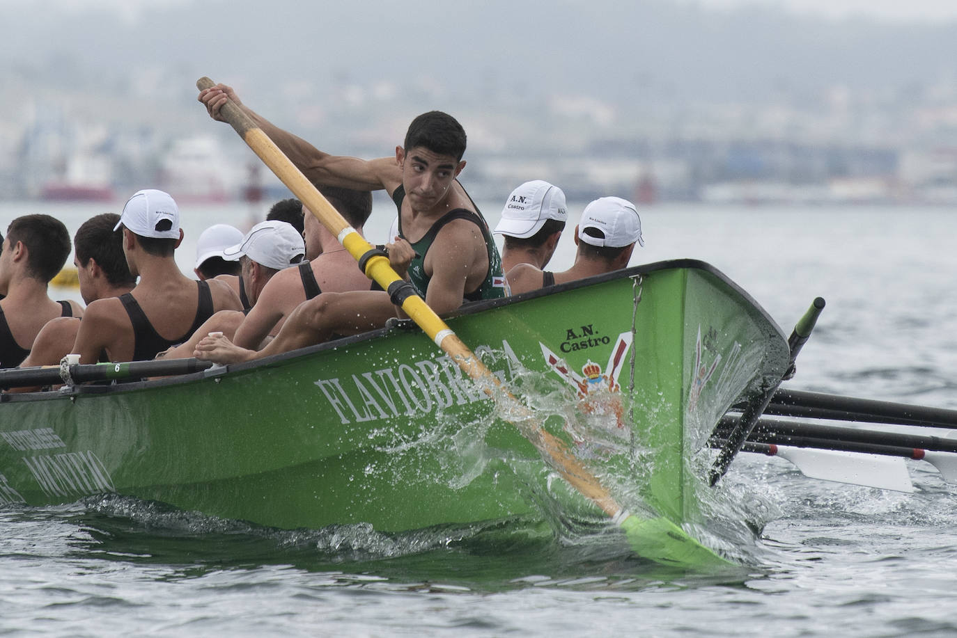 Fotos: Pedreña sueña a lo grande