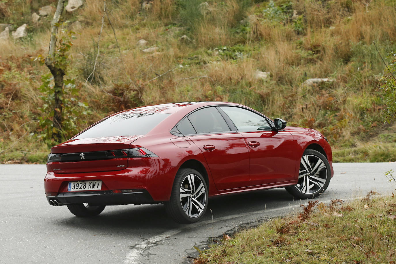 Peugeot 508 GT Line 2018