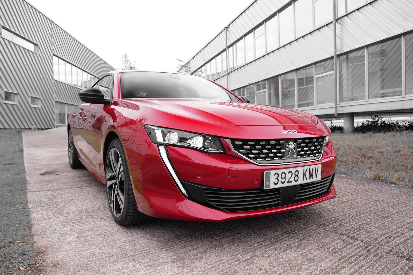 Peugeot 508 GT Line 2018