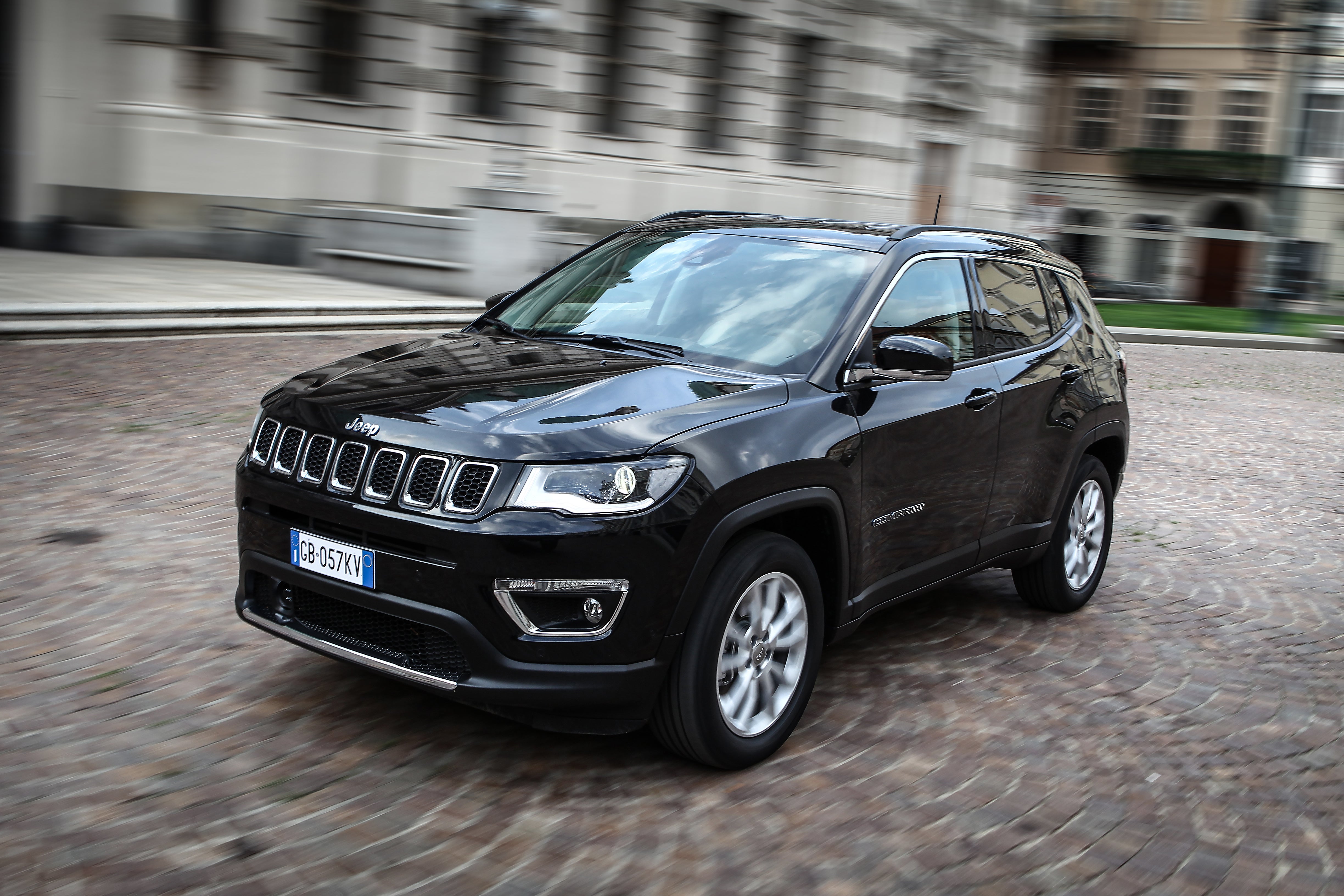 Fotos: Fotogalería: Jeep Compass 2020 y Renegade 4Xe