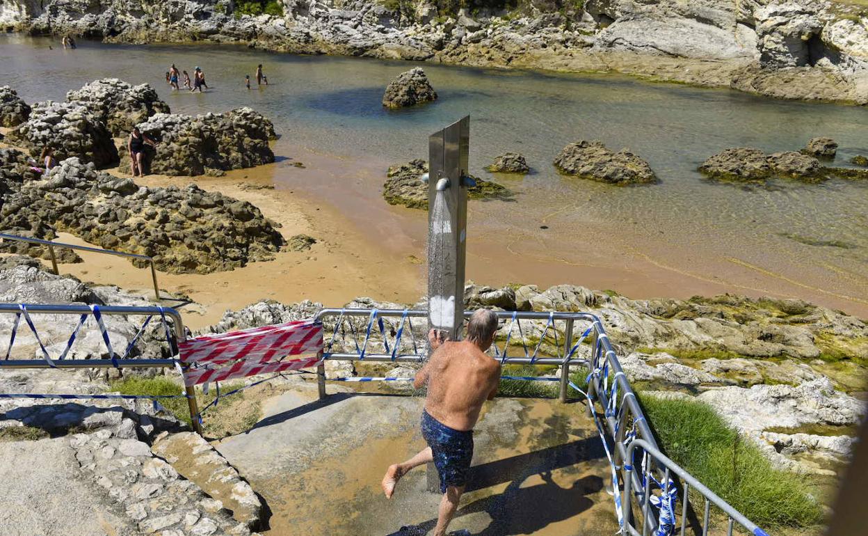 «Esta playa es muy nuestra»