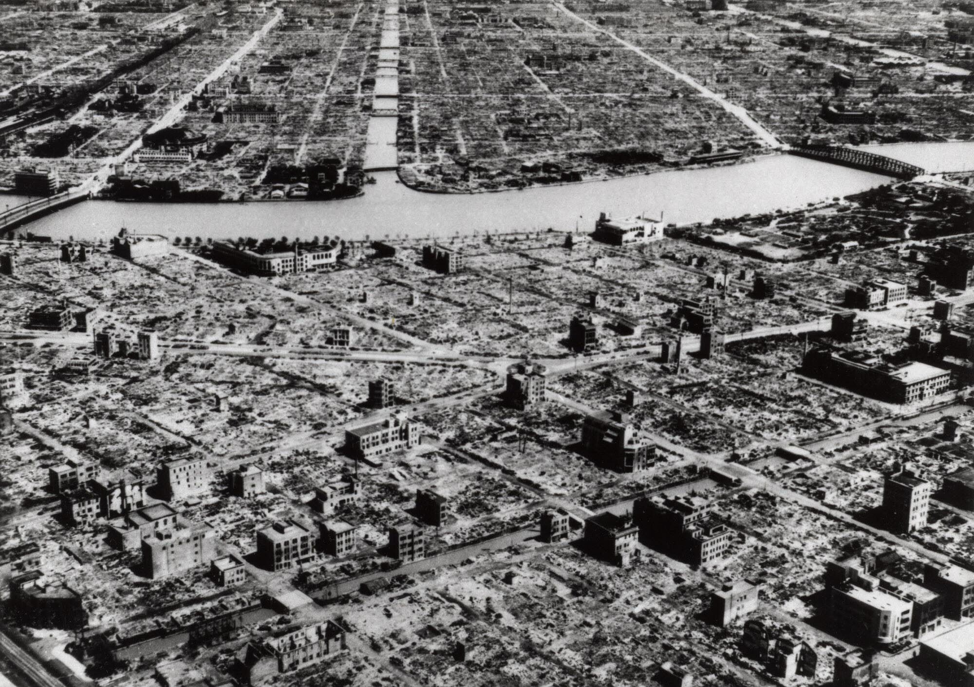 Fotos: 75 aniversario de la masacre de Hiroshima