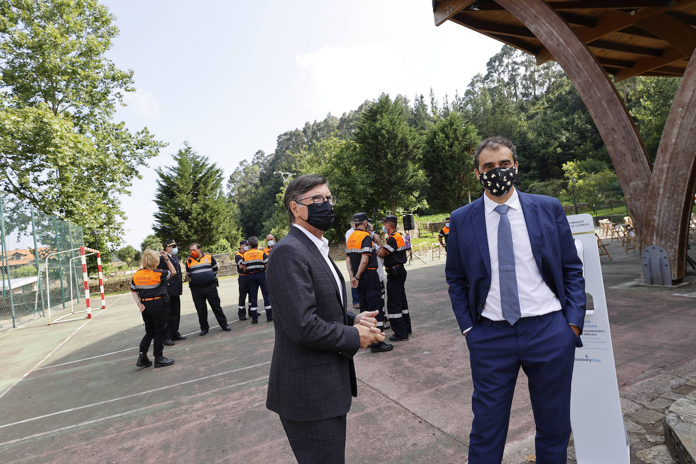 Fotos: Homenaje a los &#039;Limones&#039; de este año