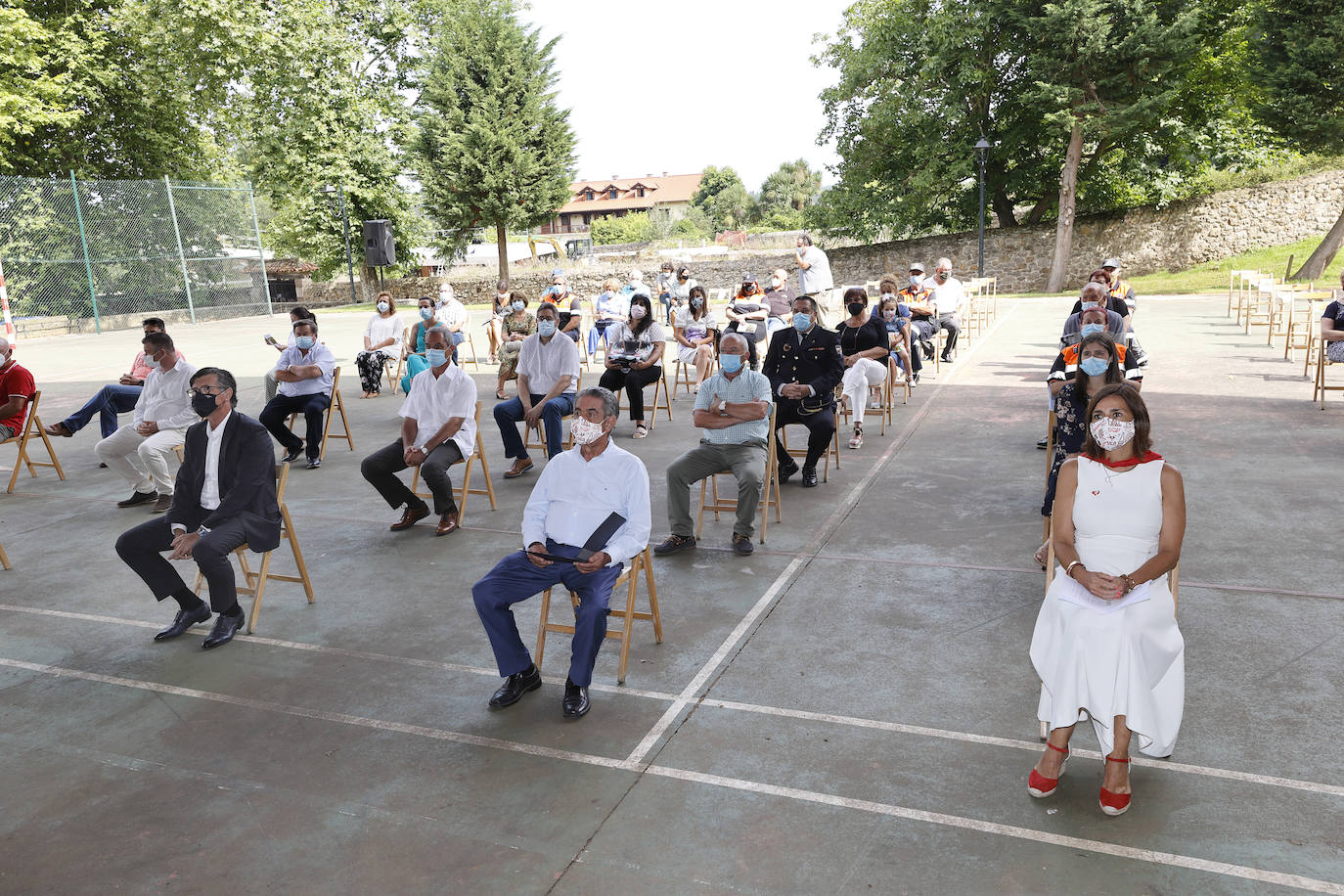 Fotos: Homenaje a los &#039;Limones&#039; de este año