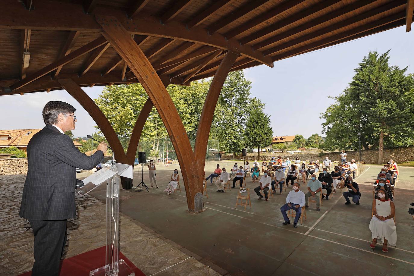 Fotos: Homenaje a los &#039;Limones&#039; de este año