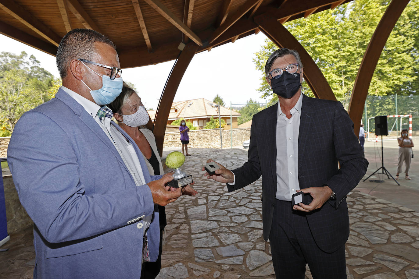 Fotos: Homenaje a los &#039;Limones&#039; de este año