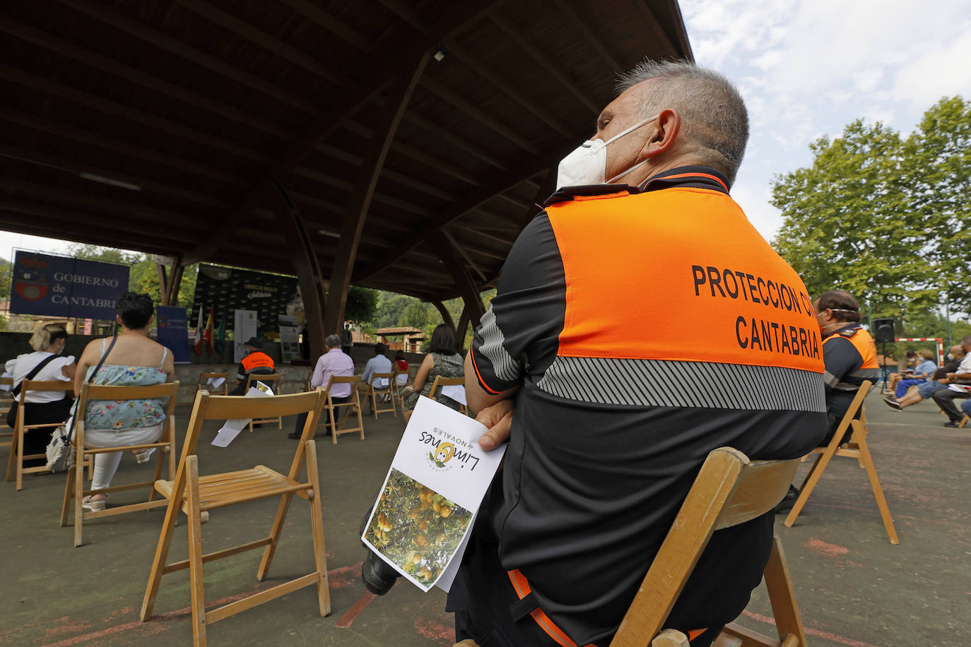 Fotos: Homenaje a los &#039;Limones&#039; de este año