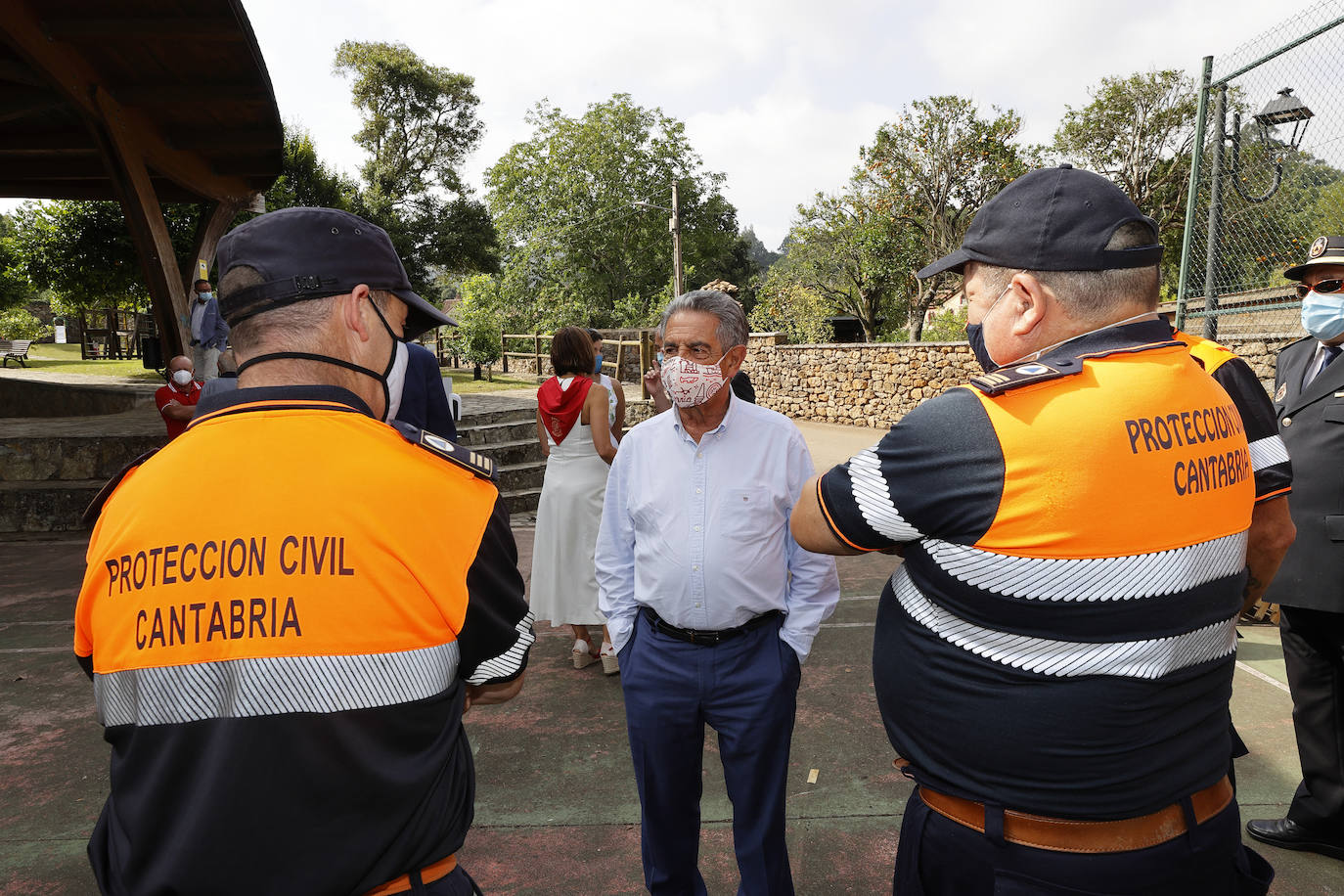 Fotos: Homenaje a los &#039;Limones&#039; de este año