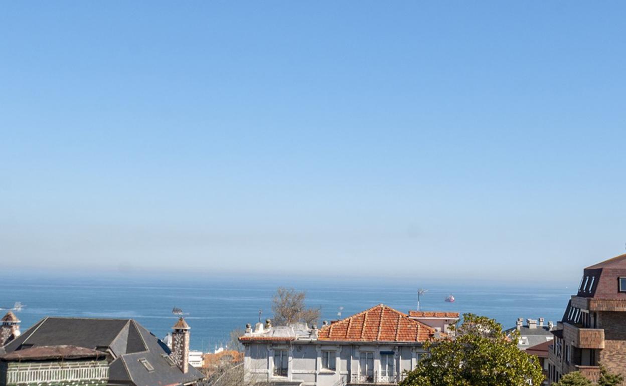 Vistas al mar, un lujo que podrás permitirte en estos alquileres.