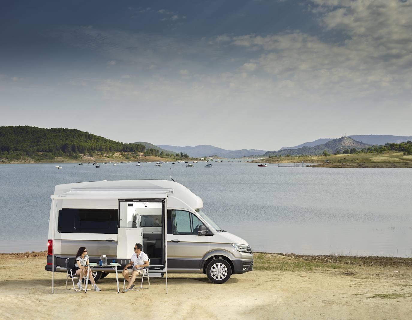 Fotos: Fotogalería: Volkswagen California y Grand California