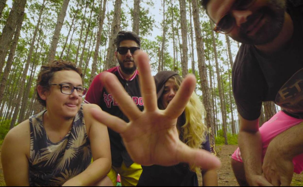 Mandale Mecha se acercan al trip-hop más sensual en su nuevo single