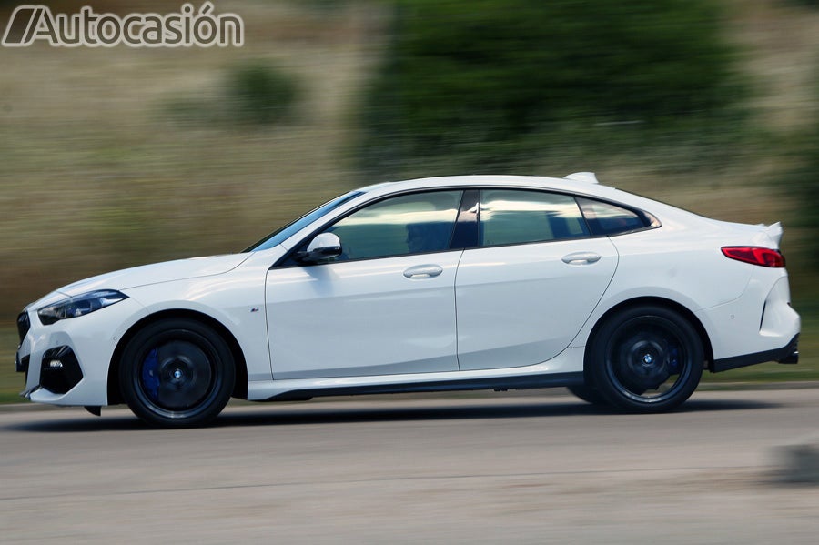 Fotos: Fotogalería: BMW 218i Gran Coupé