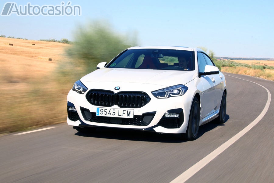 Fotos: Fotogalería: BMW 218i Gran Coupé