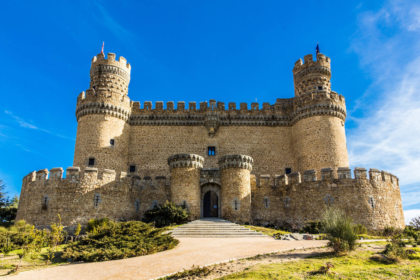 Manzanares el Real, Madrid