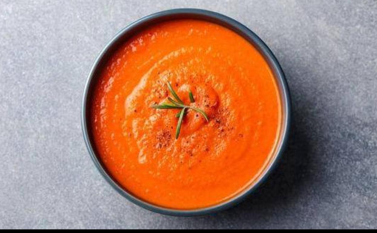 Si te gusta el gazpacho, esta receta casera te encantará
