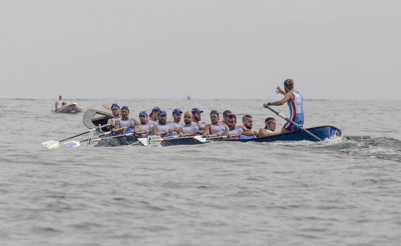 Fotos: Regatas de traineras, este sábado en el Abra de El Sardinero