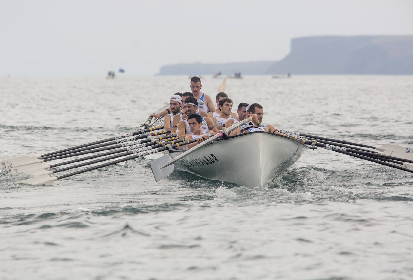 Fotos: Regatas de traineras, este sábado en el Abra de El Sardinero