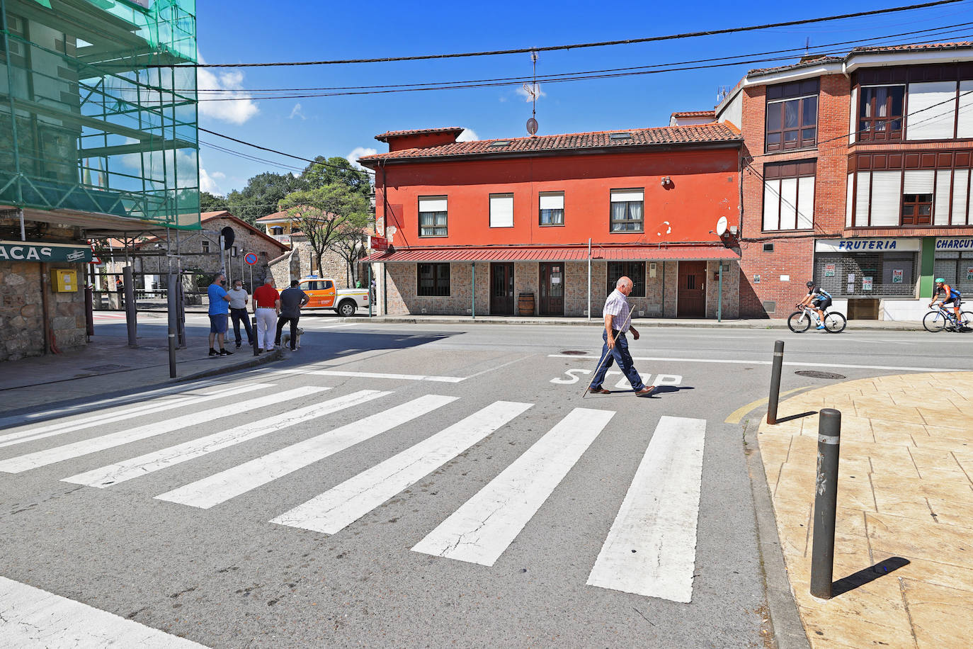 Fotos: San Roque en Cabezón