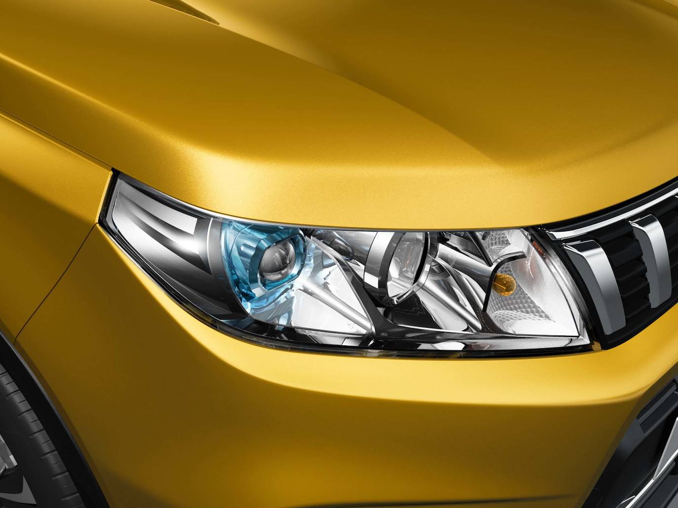 Fotos: Fotogalería: Suzuki Vitara 2020