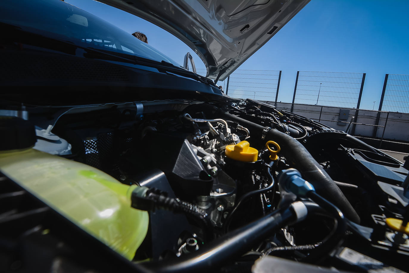 Fotos: Fotogalería: Renault Clio RSR de quinta generación