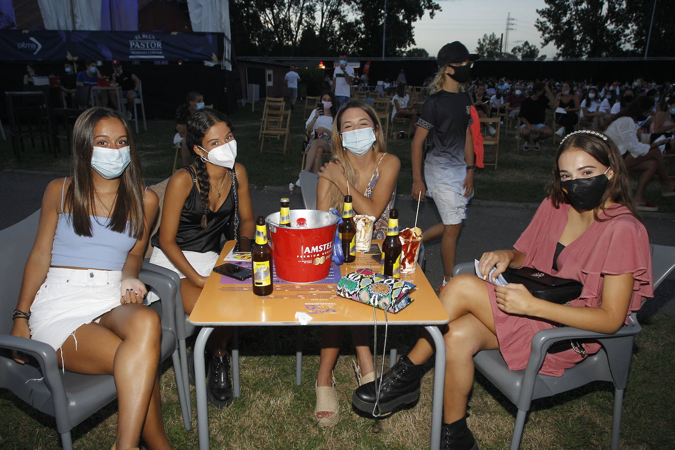 Fotos: El público se las sabe todas