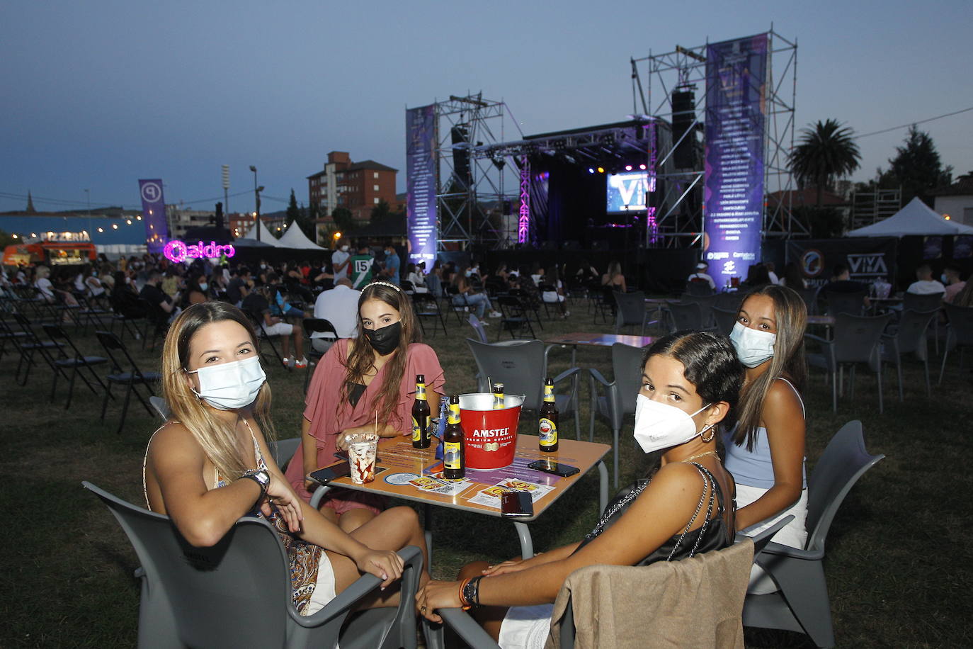 Fotos: El público se las sabe todas