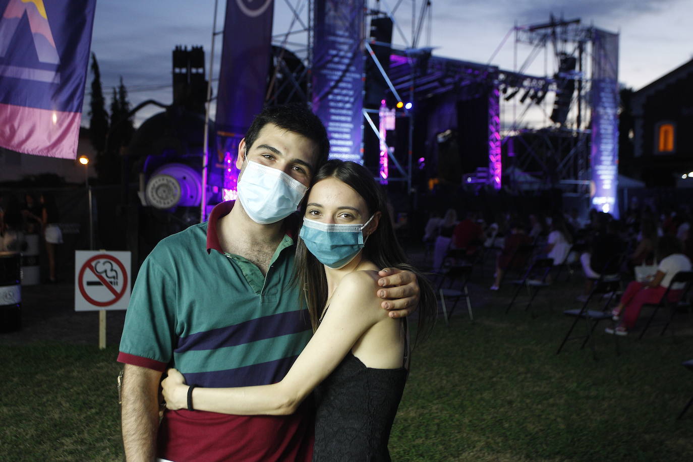 Fotos: El público se las sabe todas