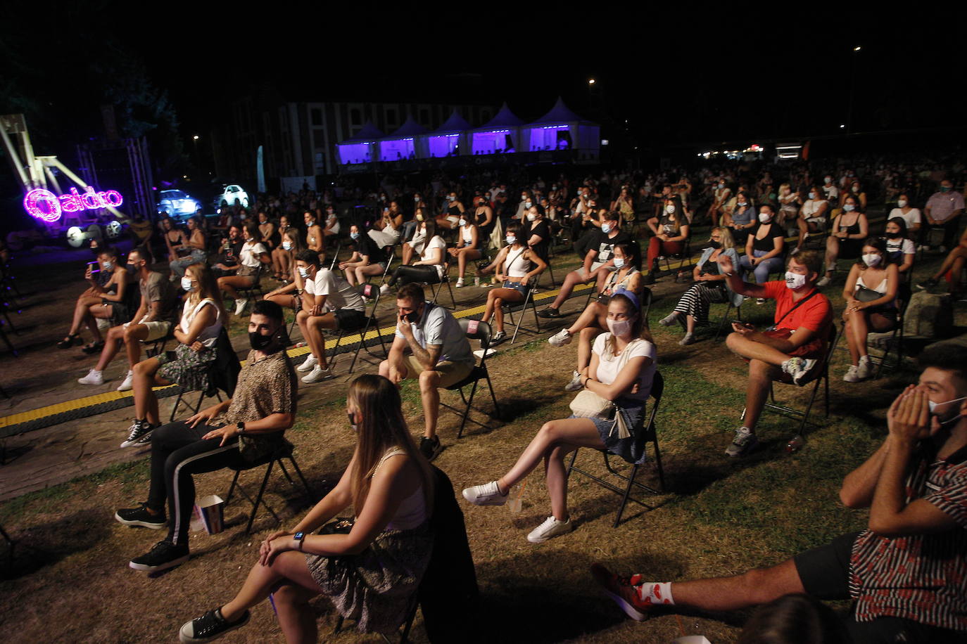 Fotos: El público se las sabe todas