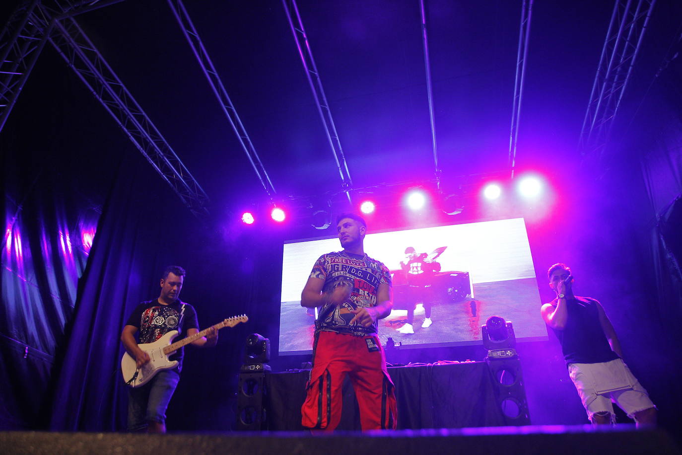 Fotos: El público se las sabe todas