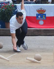 Imagen secundaria 2 - Víctor triunfa en las Instituciones, última cita antes del Campeonato de España