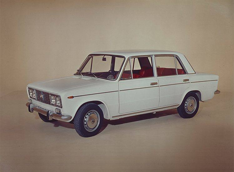 Fotos: Fotogalería: Seat 124 y 1430, los coches de hace 50 años