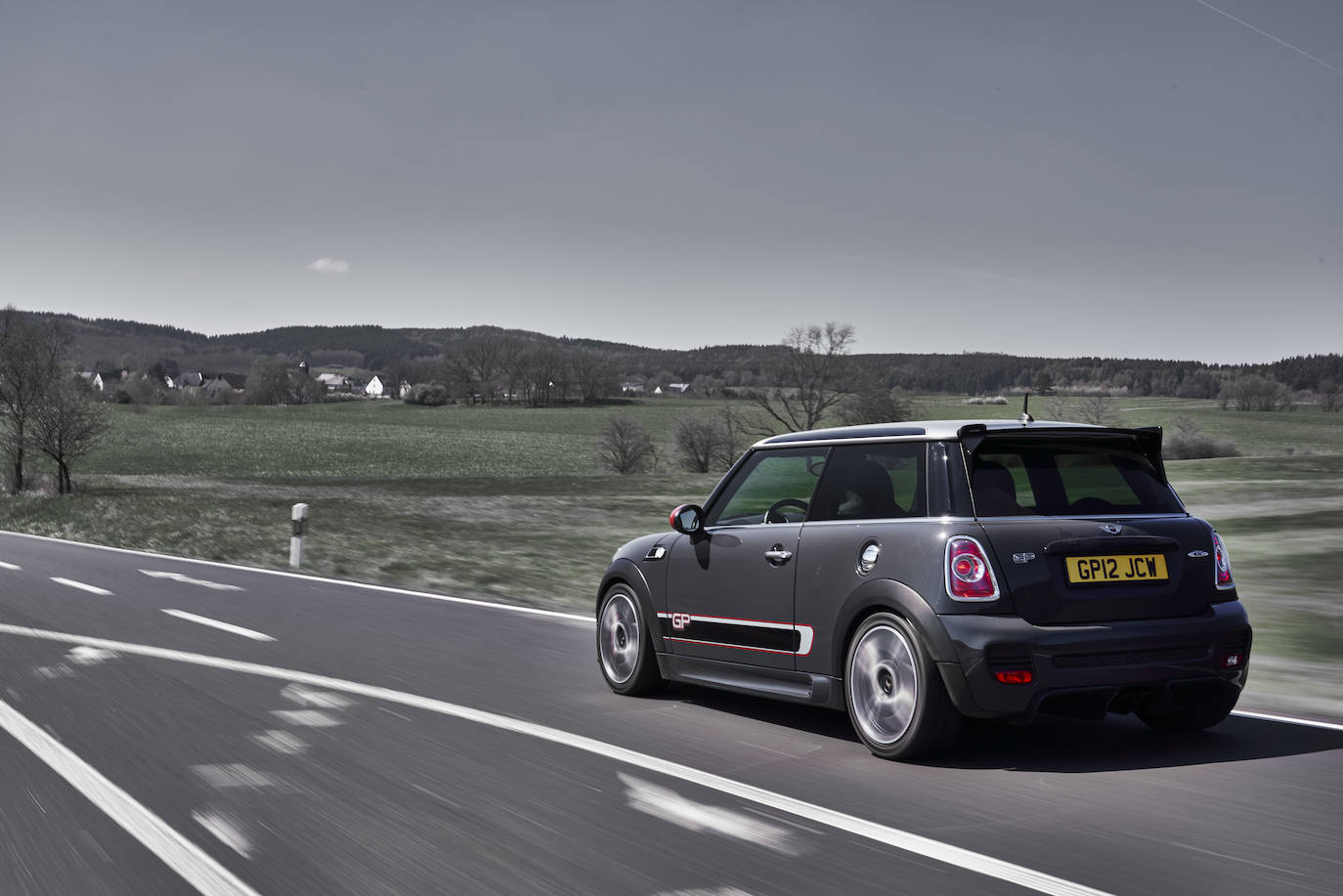 Fotos: Fotogalería: Todas las generaciones de MINI John Cooper Works