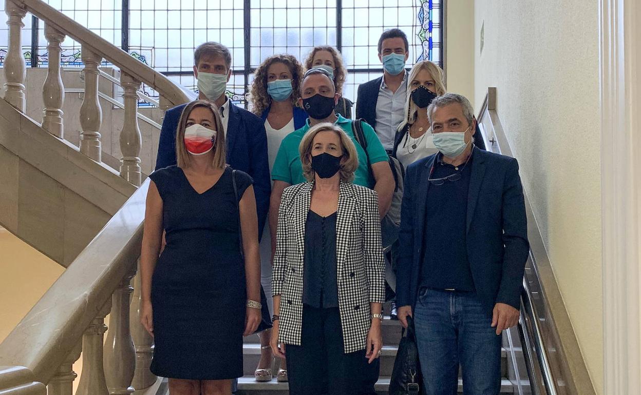 Economía contará con los agentes sociales en el diseño de la estrategia de Cantabria a los fondos europeos