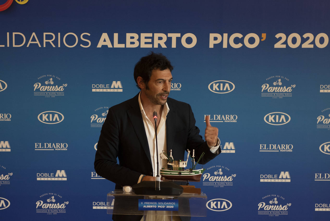 Fotos: Galardonados en los X Premios Alberto Pico